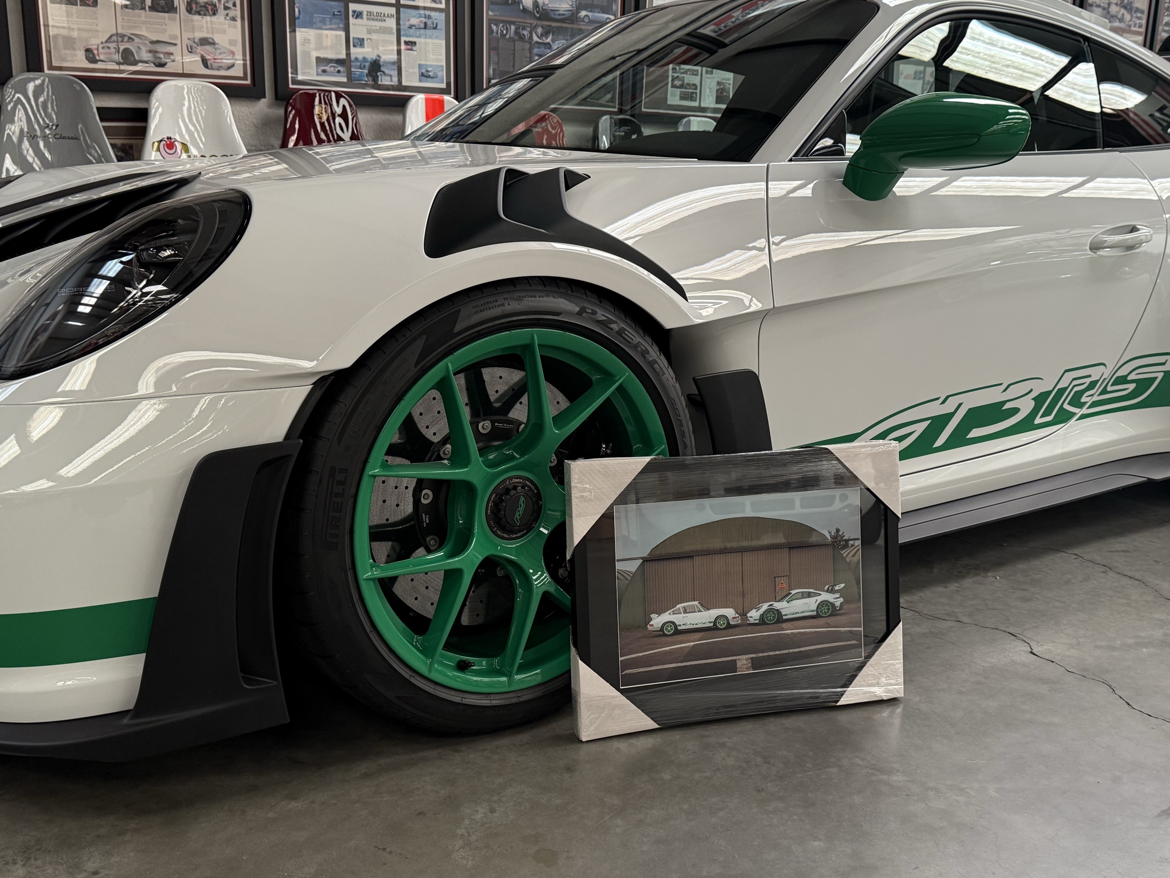 911 Motorsport Belgium