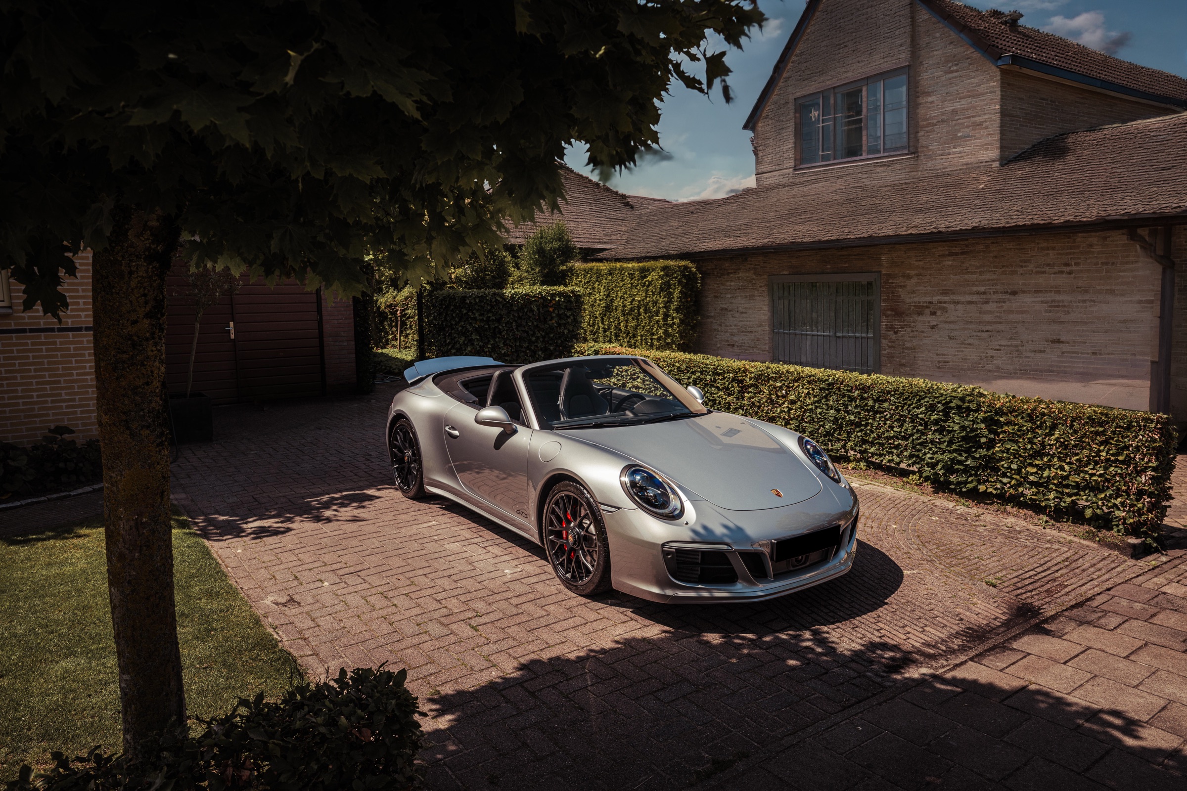 Car detailing